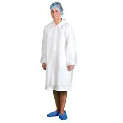camice ispettore PP monouso D118